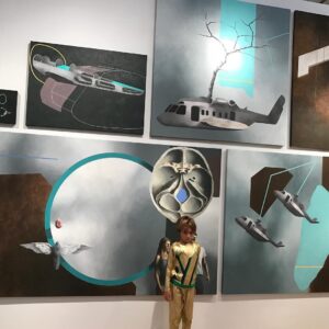 Sofía Reca Instagram - Baseling! #artbasel #2016 #miamibeach