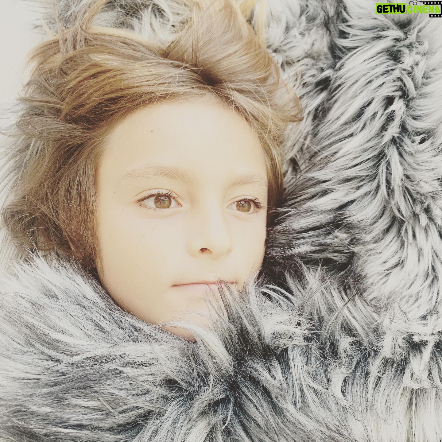 Sofía Reca - 1.3K Likes - Mi leoncito!!! Love you to the moon and back!