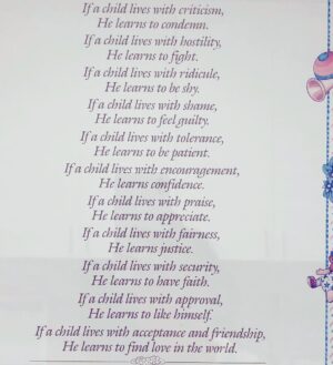 Sofía Reca Instagram - While waiting for the pediatrician, I bumped into this today! So true...lets raise loving, peaceful, grateful, compassionate children! 💜 can’t join the march today, but trying my best at home! Is is sometimes difficult, specially when exhausted after a long day. But let’s make a better generation! 💜💜💜#patience #respect #love #generosity #compassion #acceptance  Mientras esperaba en el pediatra, me encontré con esto! Tan cierto ... ¡Criemos niños pacíficos, agradecidos, honestos, tolerantes y compasivos..! 💜