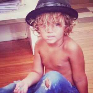 Sofía Reca Instagram - Feliz dia para mi, gracias por ser mi hijo!!!! ❤️❤️❤️❤️❤️❤️