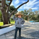 Sofia Arruda Instagram – Tom Sawyer do meu coração ❤️