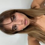Sofia Barbosa Instagram - grwm for cocktails 💗🍸🌙