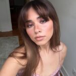 Sofia Barbosa Instagram - miss this glam 💗💖💞💓