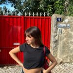 Sofia Barbosa Instagram – weekend 🏰🧚‍♀️🌕