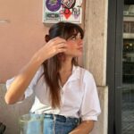 Sofia Barbosa Instagram – solinho que soube a verão