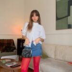 Sofia Barbosa Instagram – alguém disse dia de s.valentim 🥢