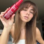Sofia Barbosa Instagram - a minha rotina de cabelo com a gama Ultimate Repair da @wellapropt para reparar cabelo danificado e deixá-lo super saudável e brilhante 🎀 super importante utilizar o Hair Rescue para hidratar e o protetor de cabelo para proteger do calor ✨