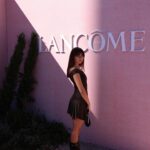 Sofia Barbosa Instagram - @lancomeofficial 🎀🪄🩰 #lancome #lavieestbelle