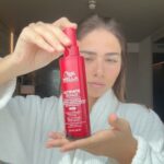 Sofia Barbosa Instagram - a minha rotina de cabelo com a gama Ultimate Repair da @wellapropt para reparar cabelo danificado e deixá-lo super saudável e brilhante 🎀 super importante utilizar o Hair Rescue para hidratar e o protetor de cabelo para proteger do calor ✨