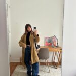Sofia Barbosa Instagram - selfie 🪞 mirror