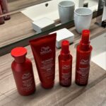 Sofia Barbosa Instagram - a minha rotina de cabelo com a gama Ultimate Repair da @wellapropt para reparar cabelo danificado e deixá-lo super saudável e brilhante 🎀 super importante utilizar o Hair Rescue para hidratar e o protetor de cabelo para proteger do calor ✨