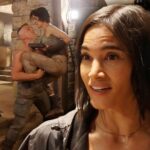 Sofia Boutella Instagram - Sofia Boutella is the hero the REBEL MOON stunt doubles deserve.