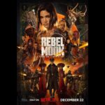 Sofia Boutella Instagram - The World Premiere of Rebel Moon - Part One : A Child Of Fire is today at CCXP !!!! @ccxpoficial @rebelmoon @netflix @netflixfilm