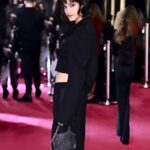 Sofia Boutella Instagram – In London for « Rebel Moon – Part Two: The Scargiver » 
Wearing : @stellamccartney 
Styling : @sweetbabyjamie 
Hair: @jamesbrownstyle 
Make-Up : @sofiatilbury 

 @garethcattermole @gettyentertainment