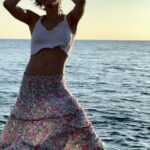 Sofia Boutella Instagram - 🇮🇹