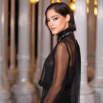 Sofia Boutella Instagram - @gucci ♥️ @lacma ♥️ @sabatods @patrickta ♥️ @amandaleehair
