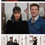 Sofia Boutella Instagram - Celebrating my birthday with this lovely bunch was just the best ♥️ thank you for all the love - thank you Netflix !!!! @netflix @netflixfilm -thank you @alexandermcqueen @sweetbabyjamie @hannahfitzii @georgisandev @cnaselli @rebelmoon @gettyimages