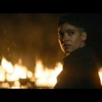 Sofia Boutella Instagram - A gift for the fans - and rebels! Teaser for REBEL MOON - PART TWO: THE SCARGIVER with an additional scene. April 19, only on Netflix. #zacksnyder #rebelmoon