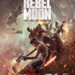 Sofia Boutella Instagram - Rebel Moon - Part Two: The Scargiver. Trailer tomorrow!