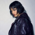 Sofia Boutella Instagram - Thank you @gucci & @sabatods for having me in Milan ♥️💫 Make-Up : @cgonzalezbeauty Hair : @miguelmartinperezldn