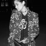 Sofia Boutella Instagram - Such a beautiful evening at the Victoria & Albert Museum to celebrate The first UK exhibition dedicated to the work of French couturière, Gabrielle 'Coco' Chanel, charting the establishment of the House of CHANEL and the evolution of her iconic design style which continues to influence the way women dress today. Thank you @chanelofficial @welovecoco - Thank you @marcoantoniolondon for my beautiful Make-Up & @kieronjustinhair for the lush hair ❤️ THANK YOU @finchandpartners !!!