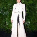 Sofia Boutella Instagram - CHANEL × FINCH The Night before @theacademy 💫 Pre-Oscars Awards Dinner @chanelofficial @charlespfinch #FinchandPartners - @welovecoco ✨ @andylecompte ✨ @katesynnottmakeup ✨ @CHANELOFFICIAL #CHANELinCinema