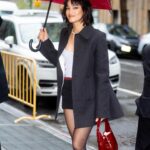 Sofia Boutella Instagram - NYC 🍎