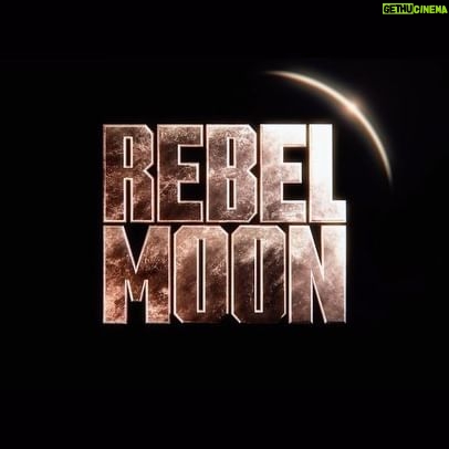 Sofia Boutella Instagram - Excited to share a behind the scenes look at REBEL MOON. Coming to Netflix December 22nd. #REBELMOON #TUDUM