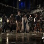 Sofia Boutella Instagram - Your first look at Zack Snyder's new two-part sci-fi epic #RebelMoon has arrived. The story of #RebelMoon-which the 'Justice League' filmmaker has been mulling for more than three decades-focuses on a group of outcasts and refugees from disparate planets who join forces to rise up against an overpowering dictatorship. Snyder knows it's inevitable that people will refer to Rebel Moon as "Zack Snyder's Star Wars." At one point, he even pitched the concept to Lucasfilm. "Anything that has a spaceship in it is going to be: 'This is blank's Star Wars,'" says Snyder. "Our thing is really an entirely different experience." #RebelMoon, which debuts on Netflix this winter, is not just one movie-it's already a saga, with a conclusion set to premiere after the first film. Also arriving at a later date will be more explicit, harder-edged cuts of the two movies. "I was really happy to do the uncensored version," he says. "I think for fans of mine and people who are ready to take a deeper, harder dive, that'll be fun for them." Read more about #RebelMoon's epic adventure at the link in @vanityfair ‘s bio. Photographs courtesy of Clay Enos/Netflix.