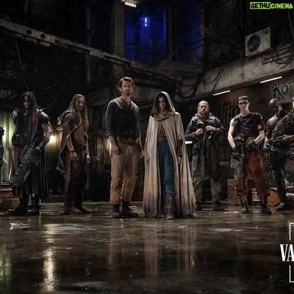 Sofia Boutella Instagram - Your first look at Zack Snyder's new two-part sci-fi epic #RebelMoon has arrived. The story of #RebelMoon-which the 'Justice League' filmmaker has been mulling for more than three decades-focuses on a group of outcasts and refugees from disparate planets who join forces to rise up against an overpowering dictatorship. Snyder knows it's inevitable that people will refer to Rebel Moon as "Zack Snyder's Star Wars." At one point, he even pitched the concept to Lucasfilm. "Anything that has a spaceship in it is going to be: 'This is blank's Star Wars,'" says Snyder. "Our thing is really an entirely different experience." #RebelMoon, which debuts on Netflix this winter, is not just one movie-it's already a saga, with a conclusion set to premiere after the first film. Also arriving at a later date will be more explicit, harder-edged cuts of the two movies. "I was really happy to do the uncensored version," he says. "I think for fans of mine and people who are ready to take a deeper, harder dive, that'll be fun for them." Read more about #RebelMoon's epic adventure at the link in @vanityfair ‘s bio. Photographs courtesy of Clay Enos/Netflix.