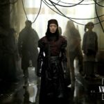 Sofia Boutella Instagram - Your first look at Zack Snyder's new two-part sci-fi epic #RebelMoon has arrived. The story of #RebelMoon-which the 'Justice League' filmmaker has been mulling for more than three decades-focuses on a group of outcasts and refugees from disparate planets who join forces to rise up against an overpowering dictatorship. Snyder knows it's inevitable that people will refer to Rebel Moon as "Zack Snyder's Star Wars." At one point, he even pitched the concept to Lucasfilm. "Anything that has a spaceship in it is going to be: 'This is blank's Star Wars,'" says Snyder. "Our thing is really an entirely different experience." #RebelMoon, which debuts on Netflix this winter, is not just one movie-it's already a saga, with a conclusion set to premiere after the first film. Also arriving at a later date will be more explicit, harder-edged cuts of the two movies. "I was really happy to do the uncensored version," he says. "I think for fans of mine and people who are ready to take a deeper, harder dive, that'll be fun for them." Read more about #RebelMoon's epic adventure at the link in @vanityfair ‘s bio. Photographs courtesy of Clay Enos/Netflix.