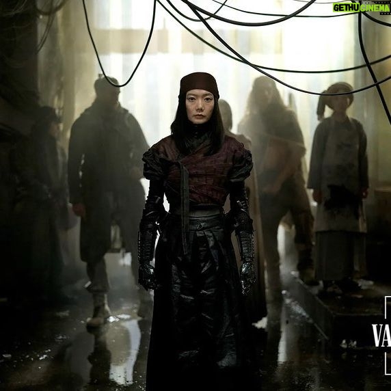 Sofia Boutella Instagram - Your first look at Zack Snyder's new two-part sci-fi epic #RebelMoon has arrived. The story of #RebelMoon-which the 'Justice League' filmmaker has been mulling for more than three decades-focuses on a group of outcasts and refugees from disparate planets who join forces to rise up against an overpowering dictatorship. Snyder knows it's inevitable that people will refer to Rebel Moon as "Zack Snyder's Star Wars." At one point, he even pitched the concept to Lucasfilm. "Anything that has a spaceship in it is going to be: 'This is blank's Star Wars,'" says Snyder. "Our thing is really an entirely different experience." #RebelMoon, which debuts on Netflix this winter, is not just one movie-it's already a saga, with a conclusion set to premiere after the first film. Also arriving at a later date will be more explicit, harder-edged cuts of the two movies. "I was really happy to do the uncensored version," he says. "I think for fans of mine and people who are ready to take a deeper, harder dive, that'll be fun for them." Read more about #RebelMoon's epic adventure at the link in @vanityfair ‘s bio. Photographs courtesy of Clay Enos/Netflix.