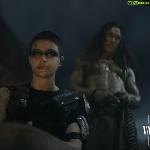 Sofia Boutella Instagram - Your first look at Zack Snyder's new two-part sci-fi epic #RebelMoon has arrived. The story of #RebelMoon-which the 'Justice League' filmmaker has been mulling for more than three decades-focuses on a group of outcasts and refugees from disparate planets who join forces to rise up against an overpowering dictatorship. Snyder knows it's inevitable that people will refer to Rebel Moon as "Zack Snyder's Star Wars." At one point, he even pitched the concept to Lucasfilm. "Anything that has a spaceship in it is going to be: 'This is blank's Star Wars,'" says Snyder. "Our thing is really an entirely different experience." #RebelMoon, which debuts on Netflix this winter, is not just one movie-it's already a saga, with a conclusion set to premiere after the first film. Also arriving at a later date will be more explicit, harder-edged cuts of the two movies. "I was really happy to do the uncensored version," he says. "I think for fans of mine and people who are ready to take a deeper, harder dive, that'll be fun for them." Read more about #RebelMoon's epic adventure at the link in @vanityfair ‘s bio. Photographs courtesy of Clay Enos/Netflix.