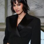 Sofia Boutella Instagram – 🖤 One for the team @theledecompany @carriegrams_ @trustinsparkles 
Stylist : @sweetbabyjamie (wearing @stellamccartney )
Hair : @jamesbrownstyle 
Make-Up : @sofiatilbury ( @charlottetilburyskincare )
📸: @sofiatilbury