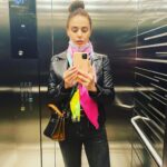 Sofia Nizharadze Instagram –