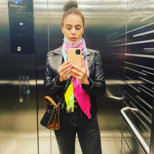 Sofia Nizharadze Instagram - 