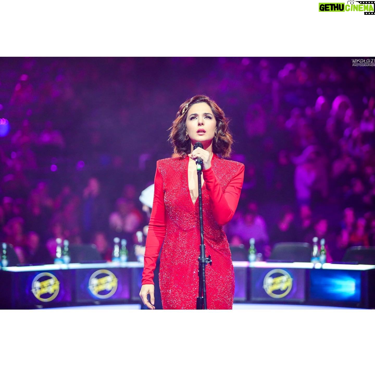 Sofia Nizharadze - 6.1K Likes - Photo: @nikolozurushadze šš»ā¤ļøš Look: @datunasulikashvili šš»šā¤ļø