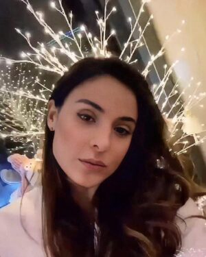Sofia Nizharadze Instagram - 