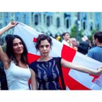 Sofia Nizharadze Instagram – 20.06.2019 📸 by: @davidimedo ❤️🇬🇪