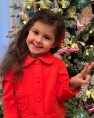 Sofia Nizharadze Instagram - Happy New Year 2024 🎄🎉🍾❤️