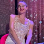 Sofia Nizharadze Instagram –