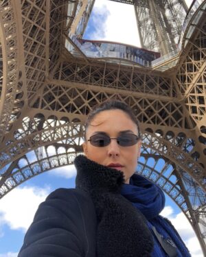 Sofia Nizharadze Instagram - 