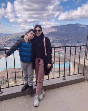 Sofia Nizharadze Instagram - 