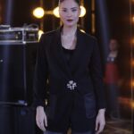 Sofia Nizharadze Instagram - @natatotato 📸🤗❤️ #natiaasanidze #natiaasanidzephotography #sofianizharadze #mkholodkartuli #semifinal #season3 #mtavaritv