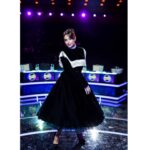 Sofia Nizharadze Instagram – Photo: @nikolozurushadze ❤️Dress:  @datunasulikashvili 😍 Hair: @barex_georgia 🤗 Makeup: @ingakhvichia 😘 #mkholodkartuli #tvshow #thefinal #datunasulikashvili #sofianizharadze #მხოლოდქართული