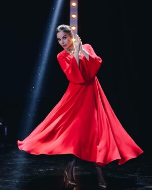Sofia Nizharadze Instagram - @natatotato 📸❤️ @datunasulikashvili 💃🏻🥰