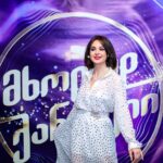 Sofia Nizharadze Instagram – Semi Final 🎙 @giorgi__kelaptrishvili My golden buzzer 🌟 @nikolozurushadze 📸❤️ @datunasulikashvili 💃🏻🤗 @mishagasitashvili 💇🏻‍♀️😍 @ingakhvichia 💄😘
