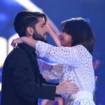 Sofia Nizharadze Instagram – Semi Final 🎙 @giorgi__kelaptrishvili My golden buzzer 🌟 @nikolozurushadze 📸❤️ @datunasulikashvili 💃🏻🤗 @mishagasitashvili 💇🏻‍♀️😍 @ingakhvichia 💄😘