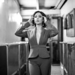 Sofia Nizharadze Instagram – Photo: @nikolozurushadze ❤️Look: @batika_textile 🤗 Hair: @gogasus 😍 Makeup: @ingakhvichia 😘
