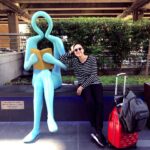 Sofia Nizharadze Instagram -